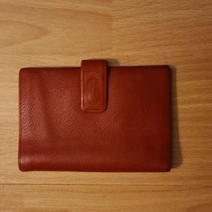 Longchamp wallet